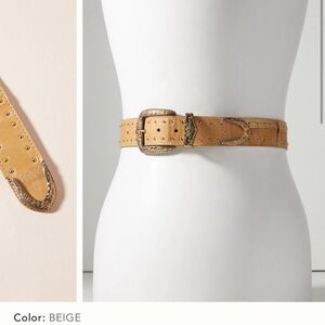 Streets Ahead Ray Belt